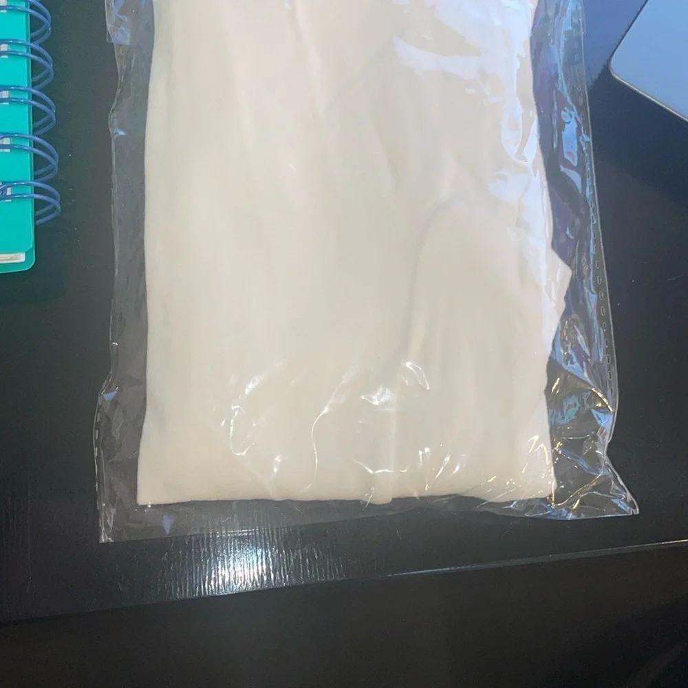 Kids White Tights